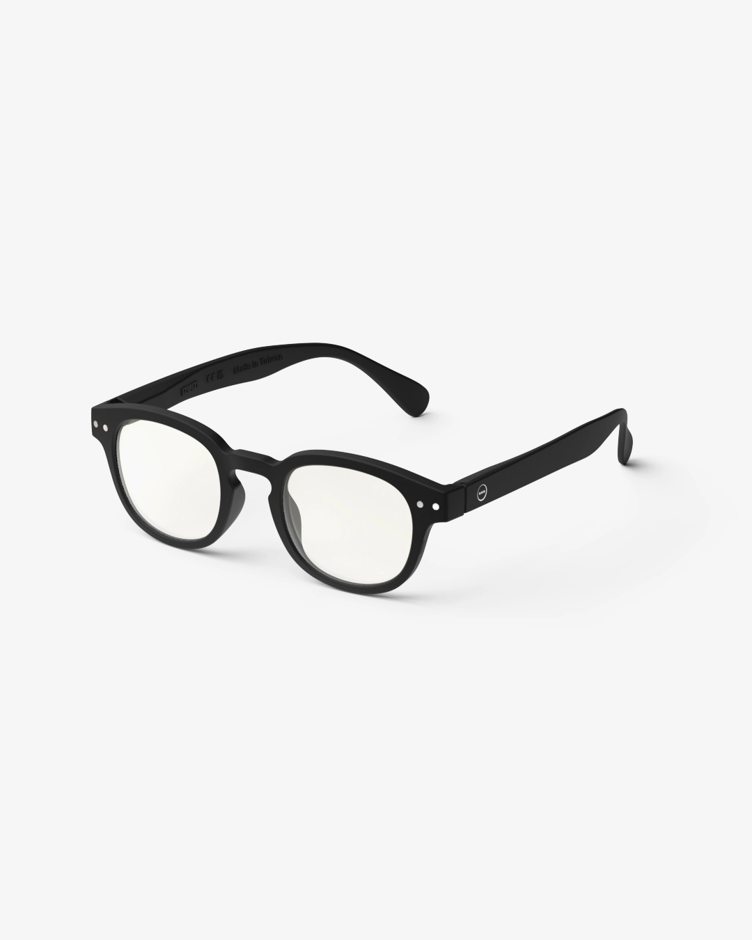 IZIPIZI Junior #C Black Screen Glasses