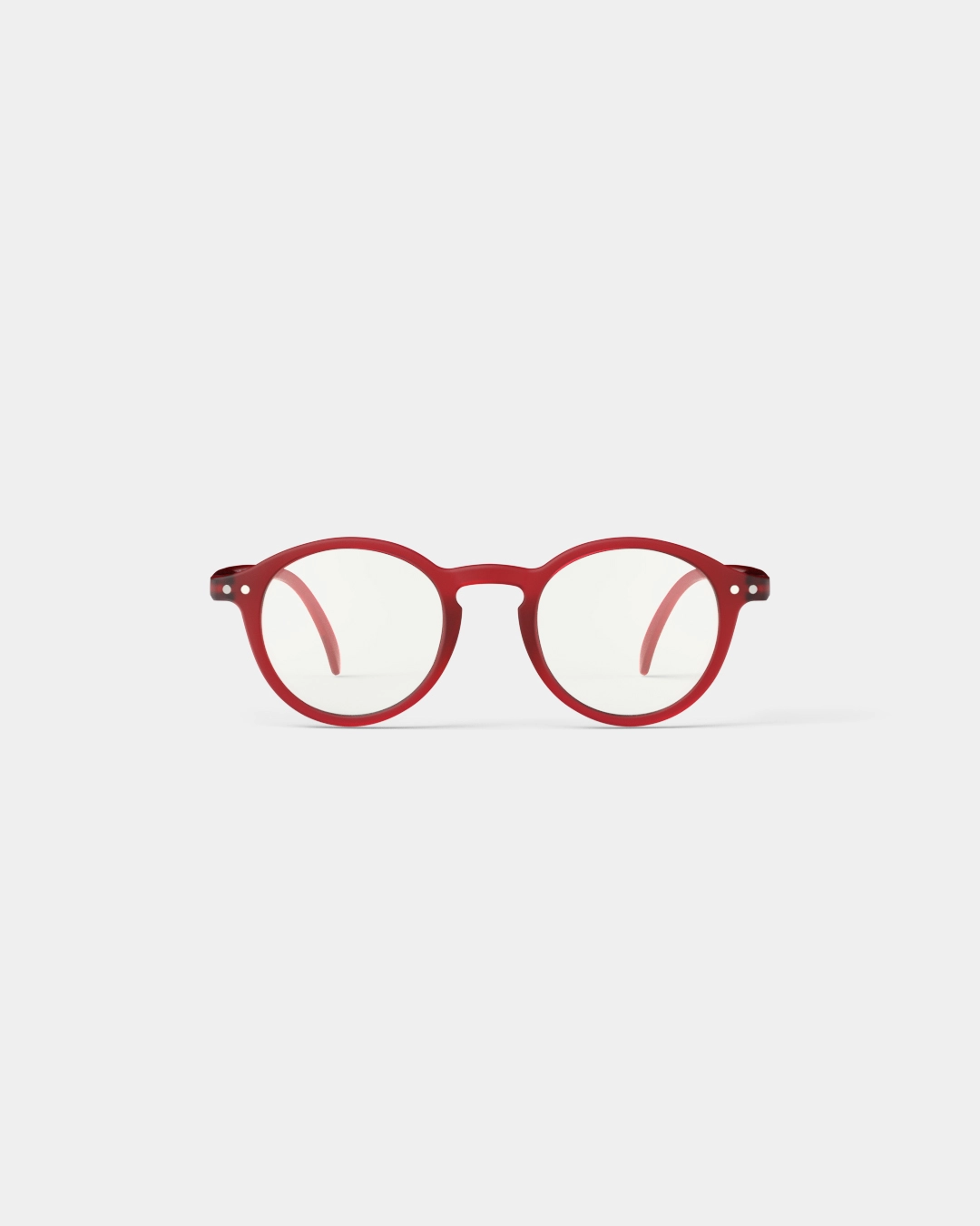 IZIPIZI Junior #D Red Crystal Screen Glasses