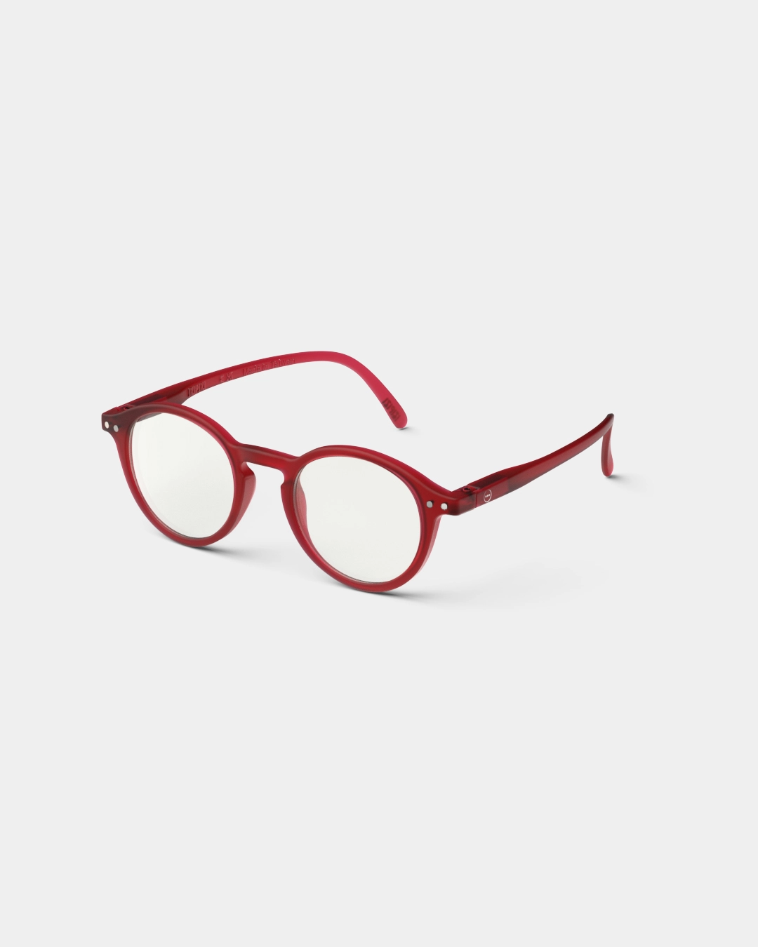 IZIPIZI Junior #D Red Crystal Screen Glasses