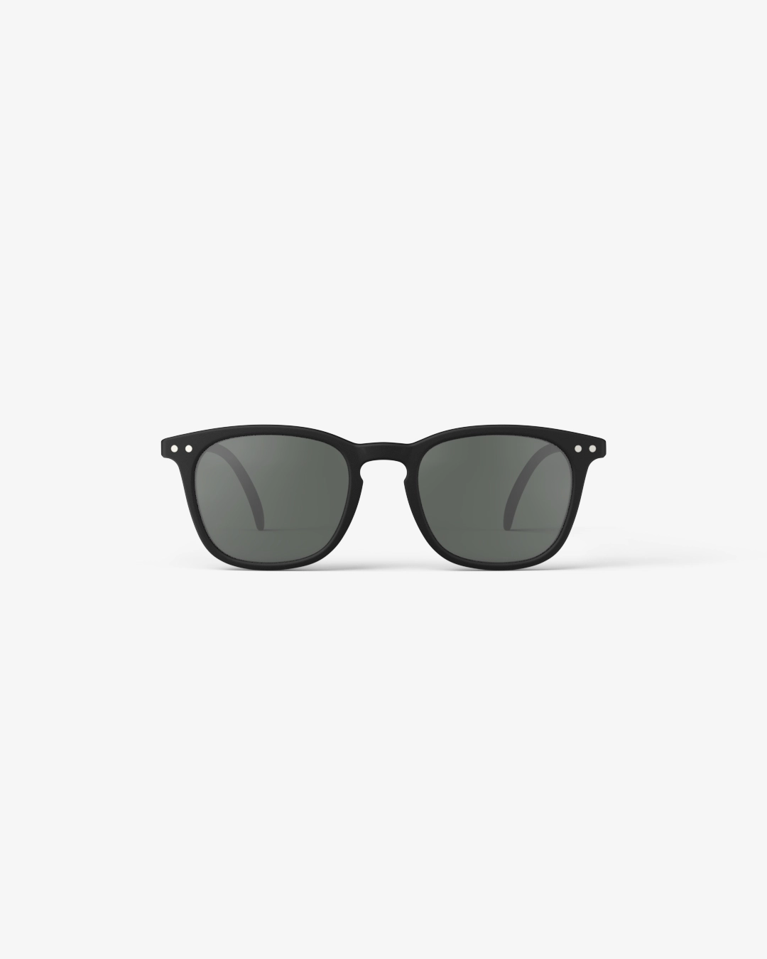 IZIPIZI Junior #E Black Sunglasses