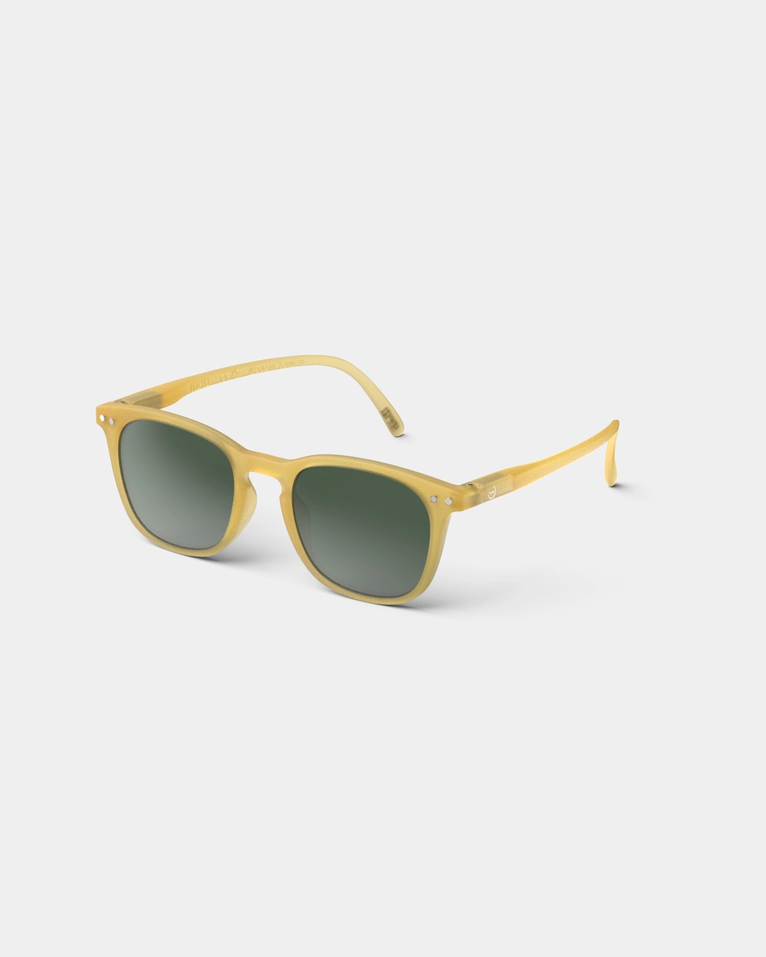 IZIPIZI Junior #E Yellow Honey Sunglasses