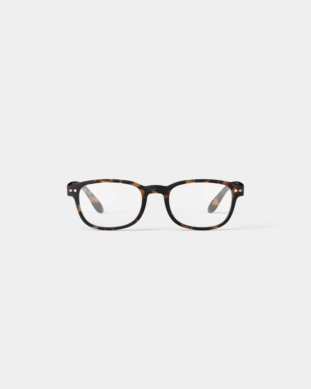 IZIPIZI #B Tortoise Reading Glasses +1.0