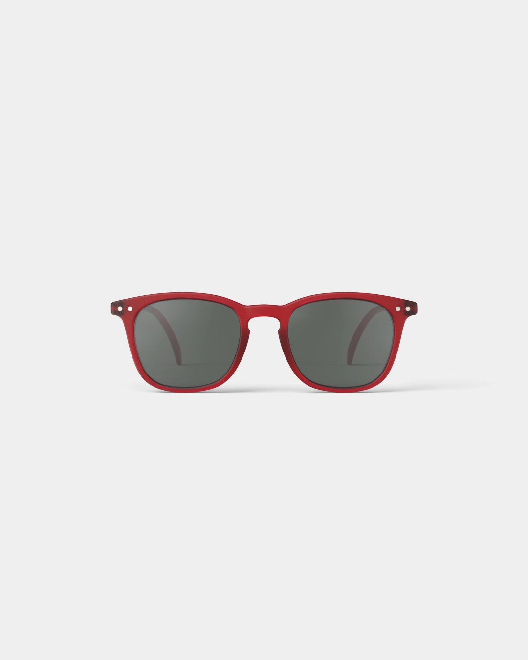 IZIPIZI Junior #E Red Crystal Sunglasses