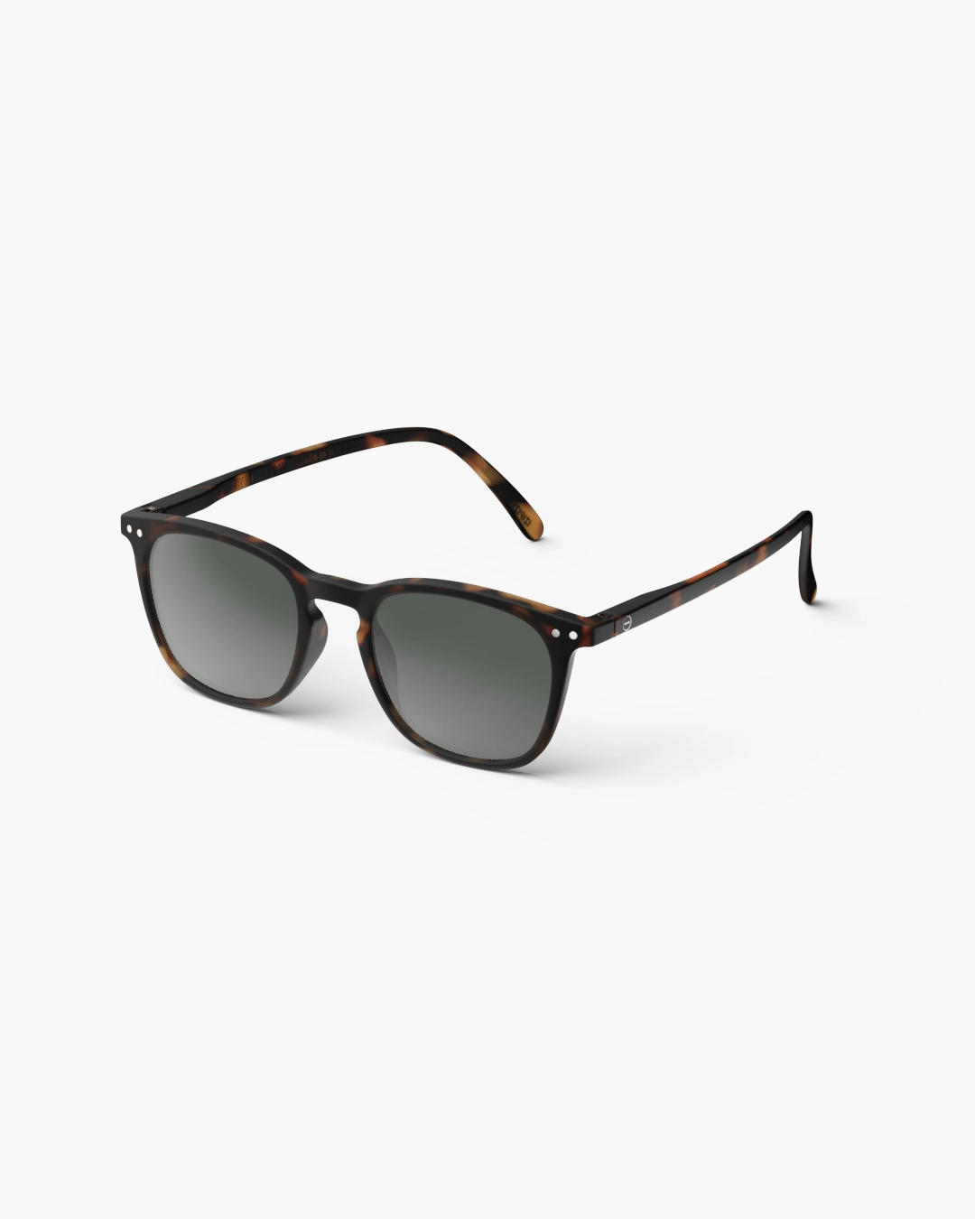 IZIPIZI #E Tortoise Reading Sunglasses