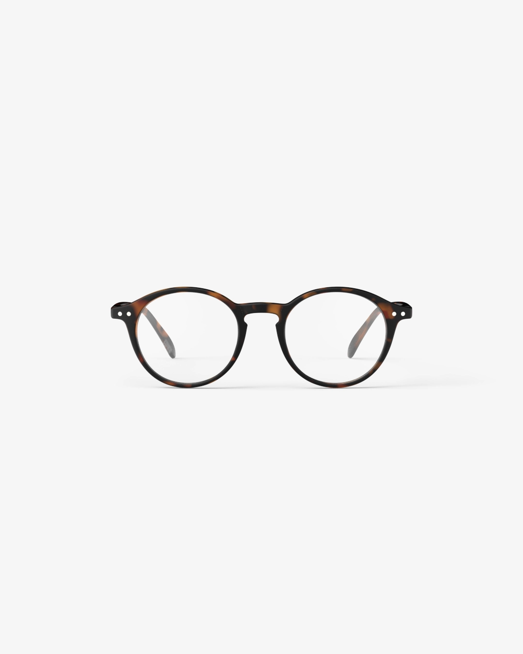 IZIPIZI #D Tortoise Reading Glasses