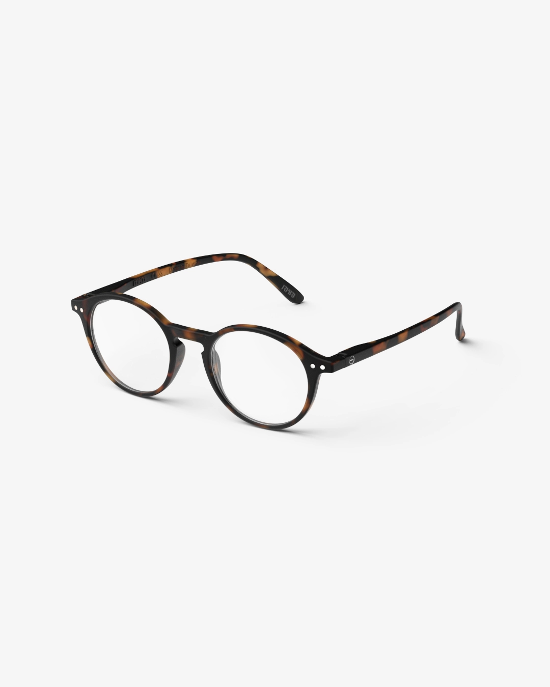 IZIPIZI #D Tortoise Reading Glasses