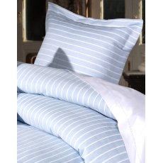 Design Port Stripe Sky Duvet Cover Set