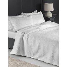 Design Port Stowe White Duvet Cover Set