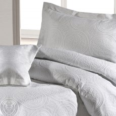 Design Port Stowe White Duvet Cover Set