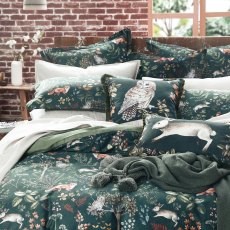 M.M Linen Briar Duvet Cover Set