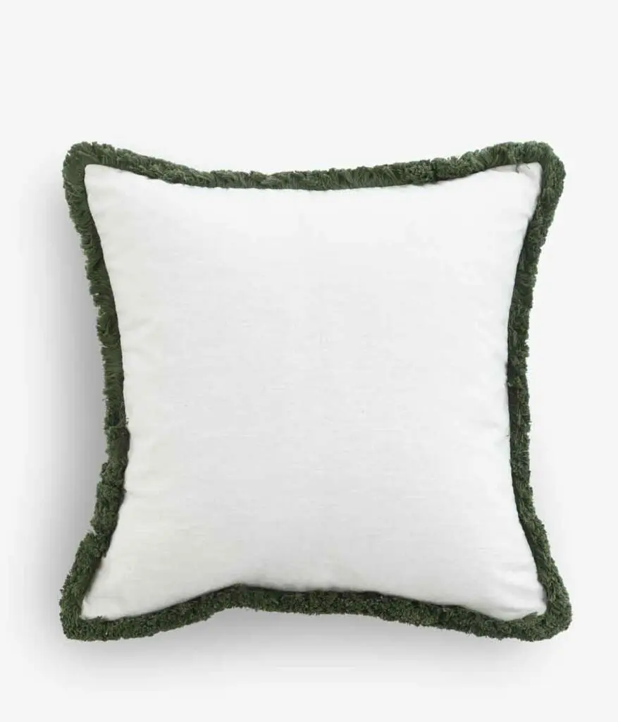 M.M Linen Briar Cushion