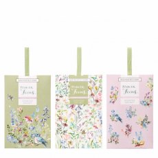 Heathcote & Ivory Flowers Of Focus Scented Sachet
