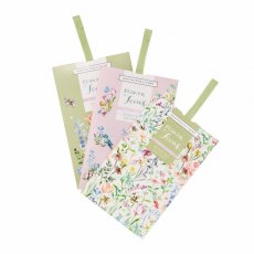 Heathcote & Ivory Flowers Of Focus Scented Sachet