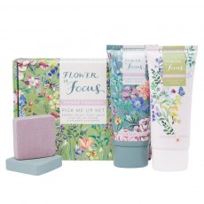Heathcote & Ivory Flowers Of Focus Pick Me Up Set Heathcote & Ivory Flowers Of Focus Pick Me Up Set