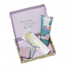 Heathcote & Ivory Flowers Of Focus Pick Me Up Set Heathcote & Ivory Flowers Of Focus Pick Me Up Set
