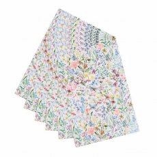 Heathcote & Ivory Flowers Of Focus Scented Drawer Liners