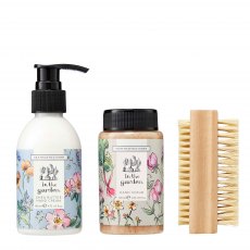 Heathcote & Ivory In The Garden Hand Care Set