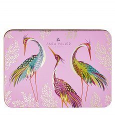 Sara Miller Haveli Garden Hand & Lip Duo In Tin