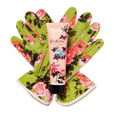 Cath Kidston The Garden Path Gardening Gloves Set