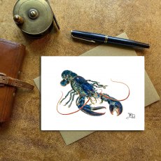 Wildlife by Mouse Lobster Card
