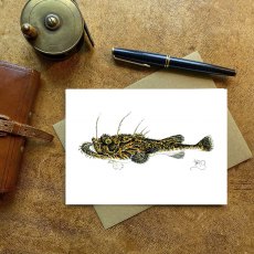 Wildlife by Mouse Monkfish Card