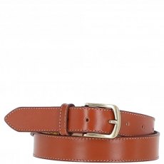 Ashwood Leather Ladies Leather Belt 3cm Tan