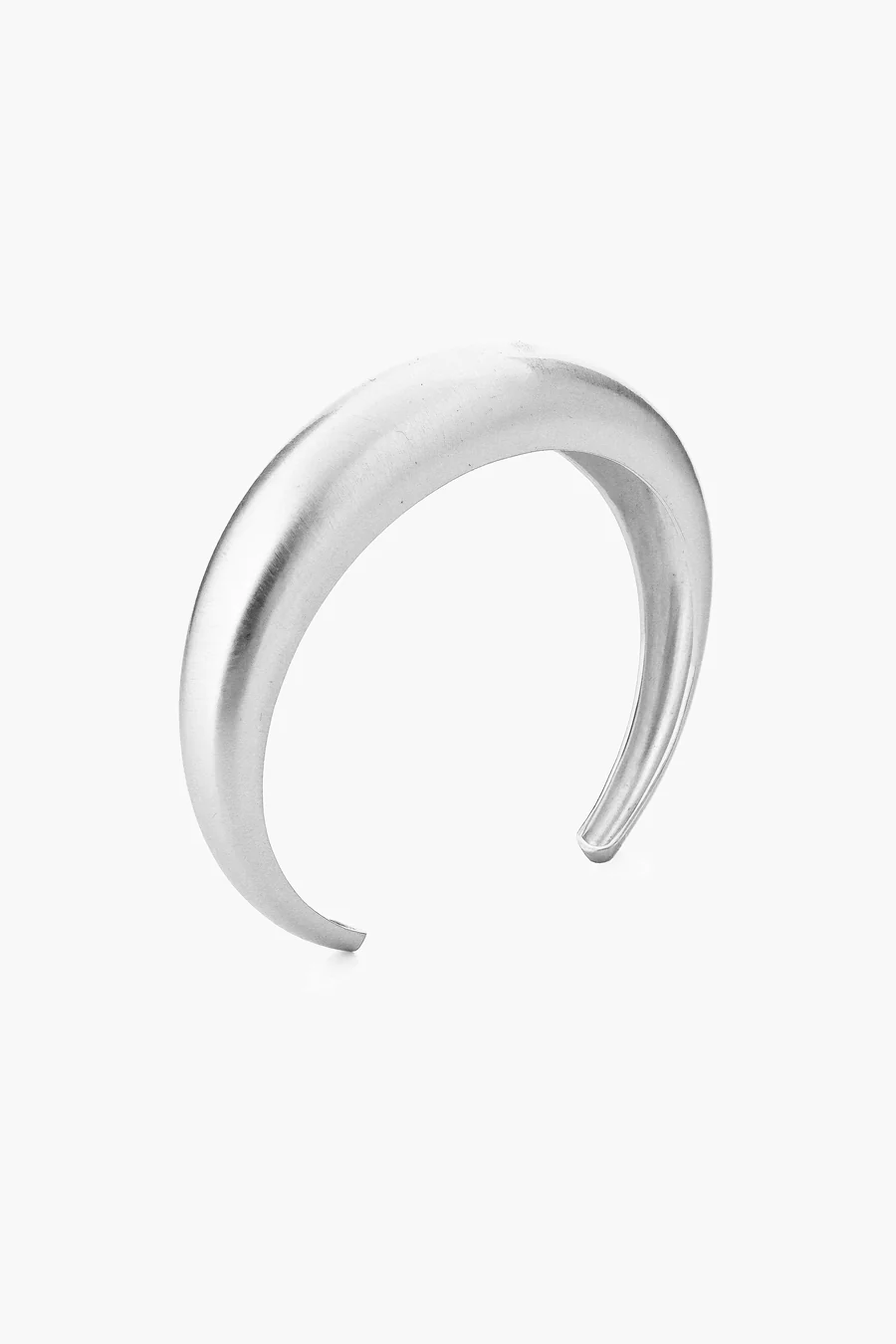 Tutti & Co Hush Bangle Silver