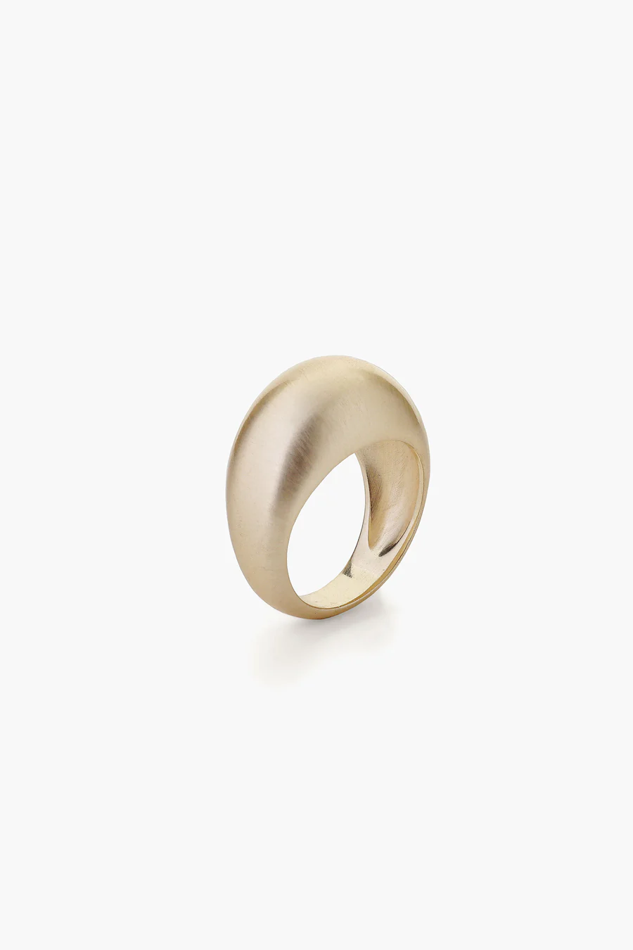 Tutti & Co Hush Ring Gold