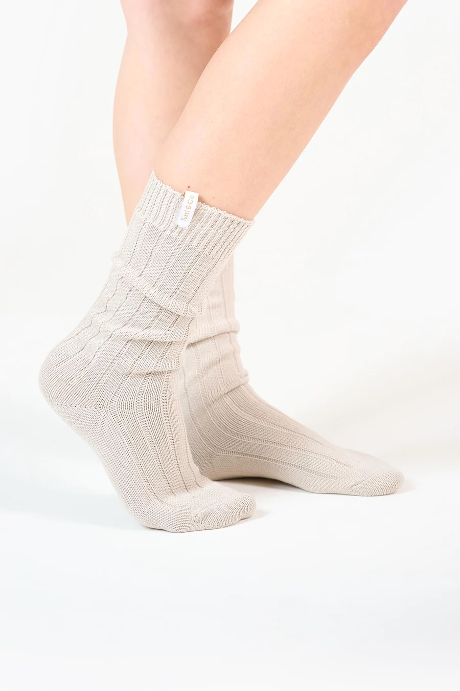 Tutti & Co Farne Long Socks