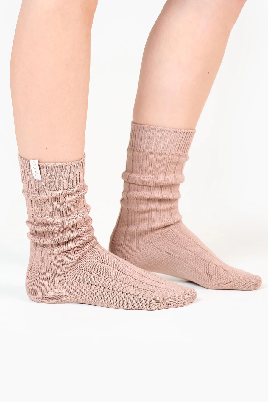 Tutti & Co Orchid Long Socks