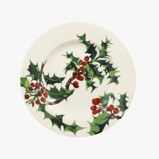 Emma Bridgewater Holly 8 1/2'' Plate