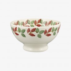 Emma Bridgewater Folk Rosehip French Bowl