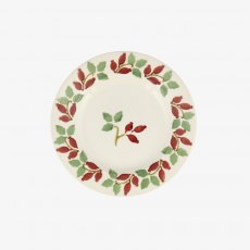 Emma Bridgewater Folk Rosehip 6 1/2 Inch Plate