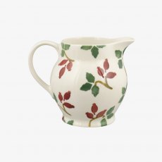 Emma Bridgewater Folk Roseship 1/2 Pint Jug