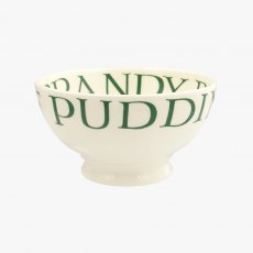 Emma Bridgewater Christmas Toast Lots Of Puddings French Bowl