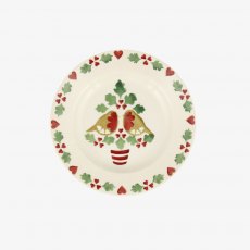 Emma Bridgewater Christmas Joy Tree 6 1/2 Inch Plate