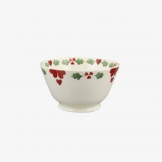 Emma Bridgewater Christmas Joy Small Old Bowl