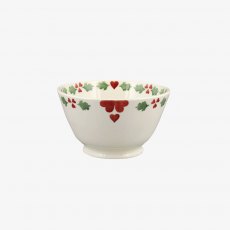 Emma Bridgewater Christmas Joy Small Old Bowl