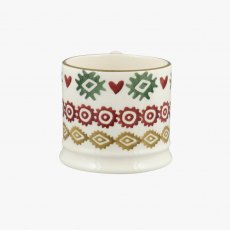 Emma Bridgewater Christmas Joy Small Mug