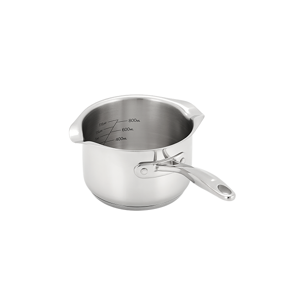 Stellar Profile 14cm Draining Saucepan 0.8L