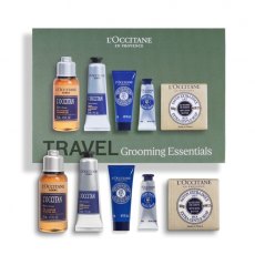 L'Occitane Travel Grooming Essentials