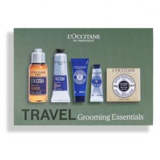 L'Occitane Travel Grooming Essentials