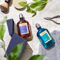 L'Occitane Mens Shower Gel Duo
