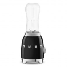 SMEG Mini Blender & Smoothie Maker - Black