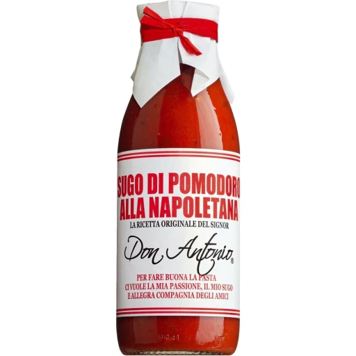 Don Antonio Sugo Alla Napoletana (Tomato & Vegetable Sauce) 500g