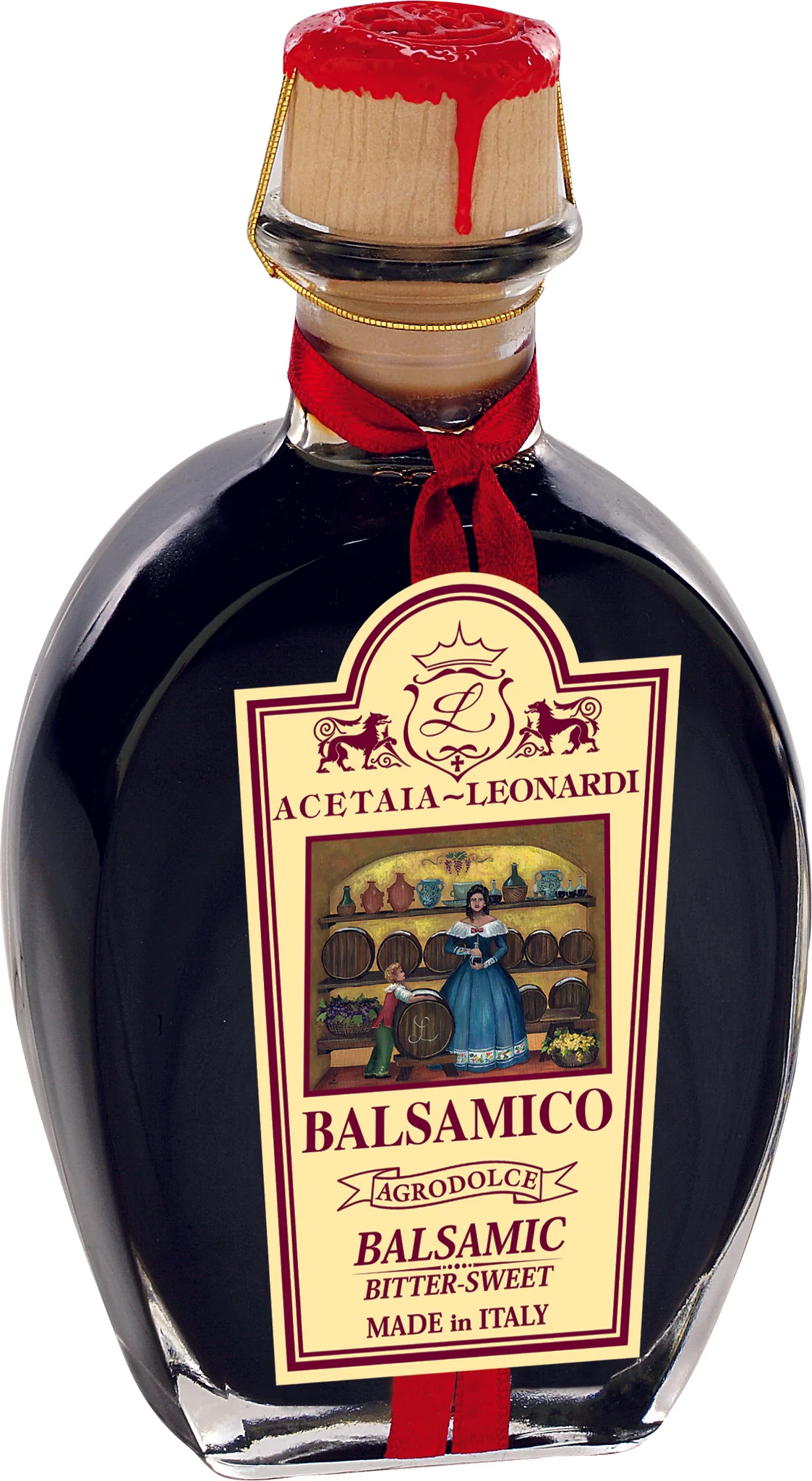 Leonardi Balsamico Pure Unblended 5 Year Old Balsamic 250ml