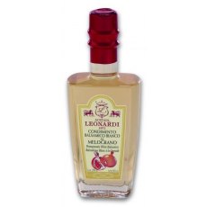 Condimento Balsamico Bianco Al Melograno - Pomegranate White Balsamico 250ml