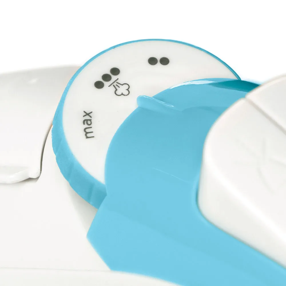 Russell Hobbs Light & Easy Brights Aqua Iron