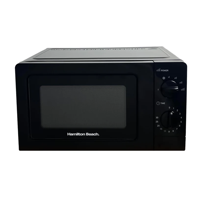 Hamilton Beach 20L Standard Black Microwave