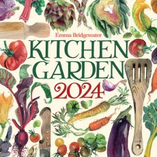 Emma Bridgewater Kitchen Garden Calendar 2024